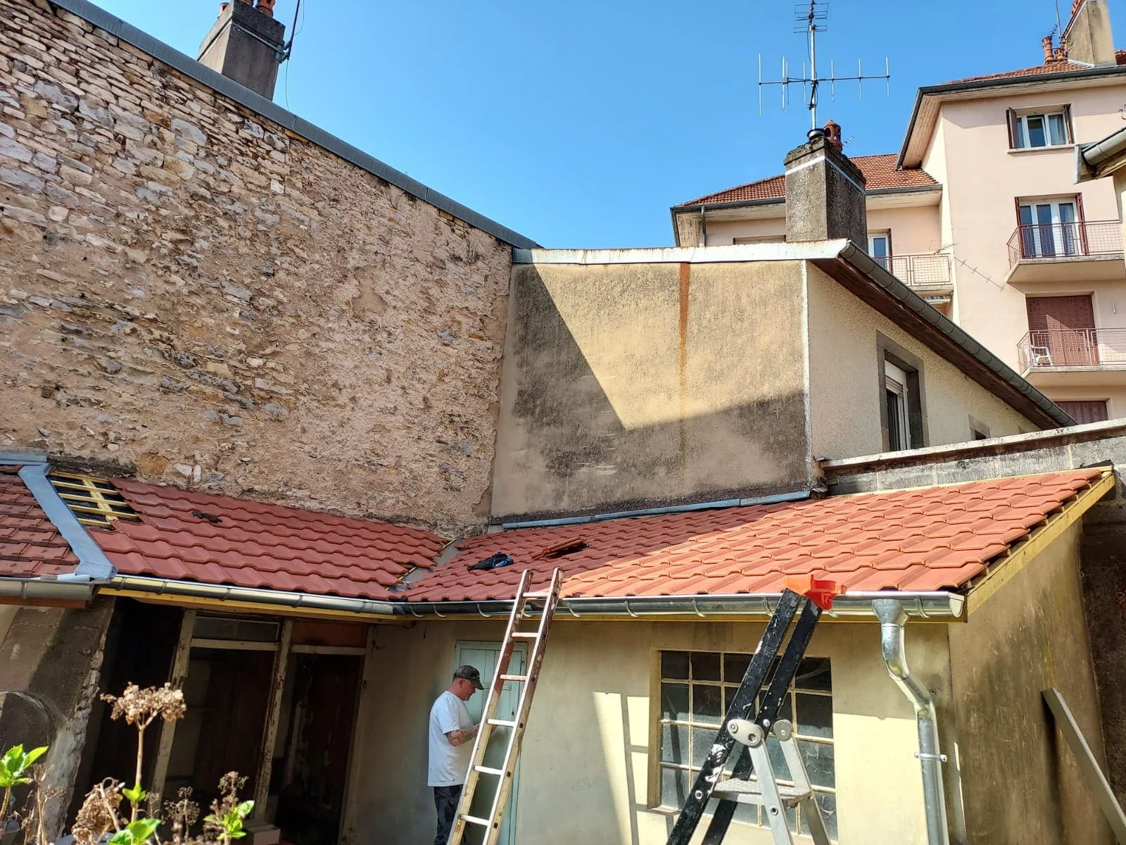 Réalisation — Boussard Toiture 25